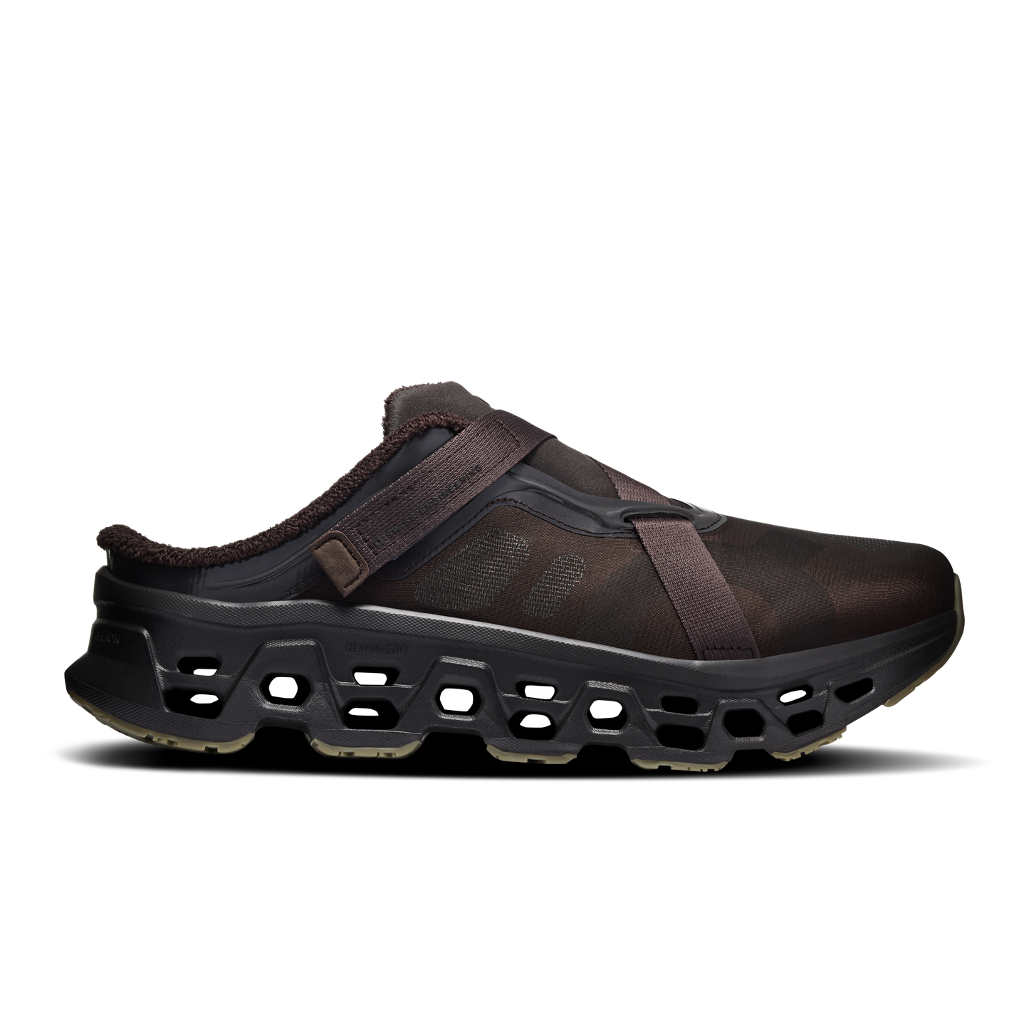 On Cloudmonster 3 Mule Men's Shoes - Cacao | Espresso