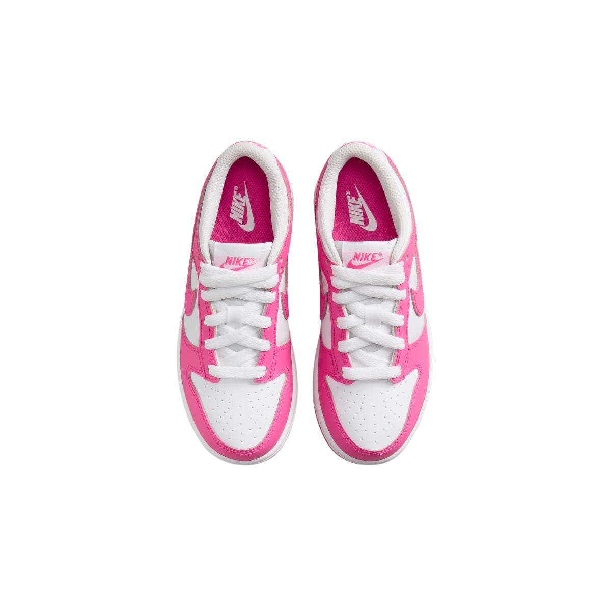 Dunk Low Laser Fuschia