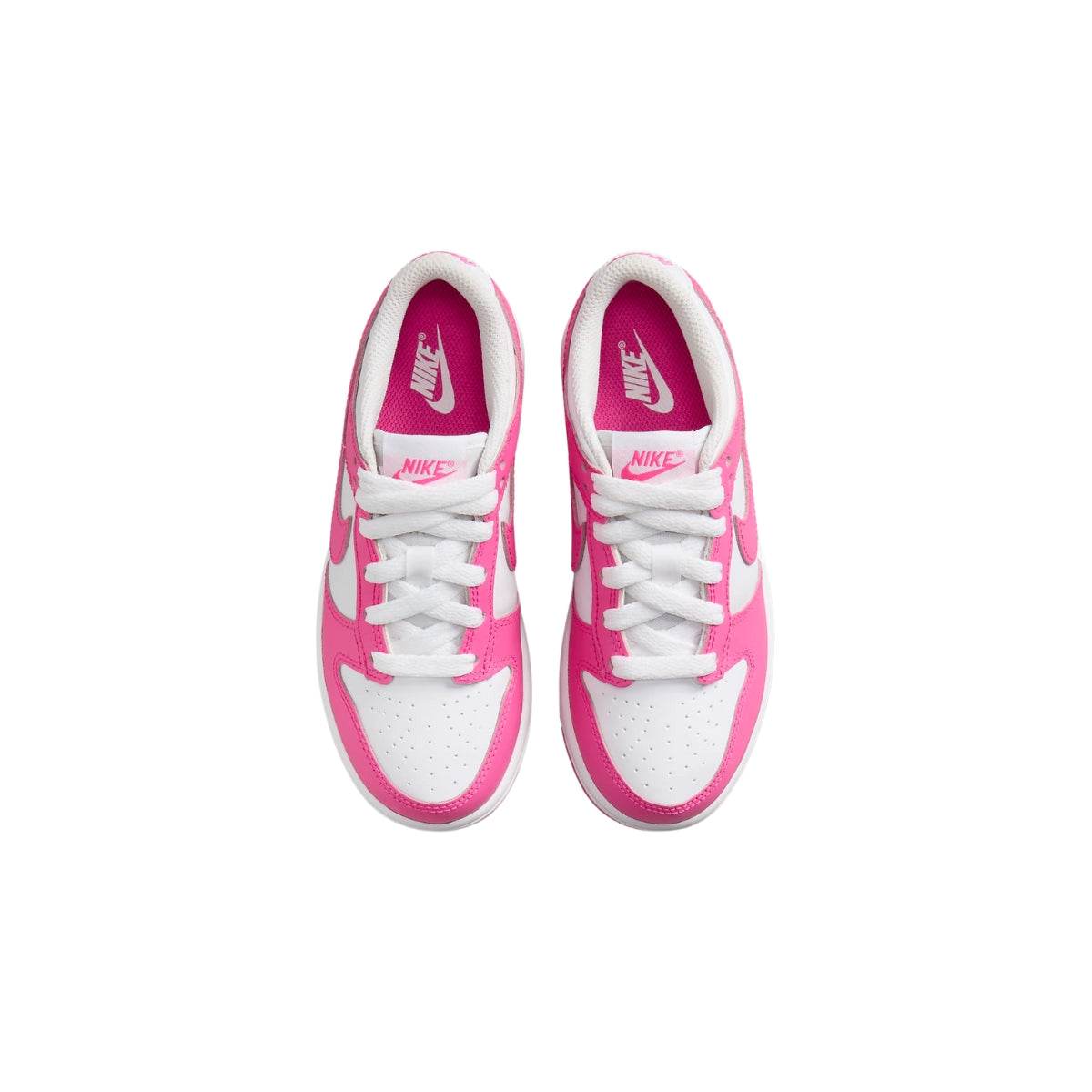 Dunk Low Laser Fuschia - Laceupclub
