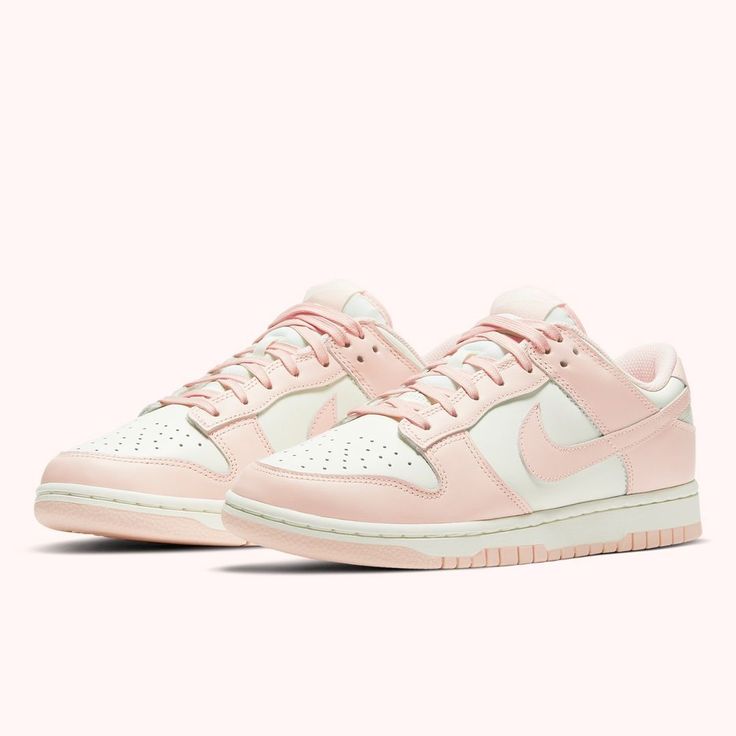 Dunk Low Orange Pearl