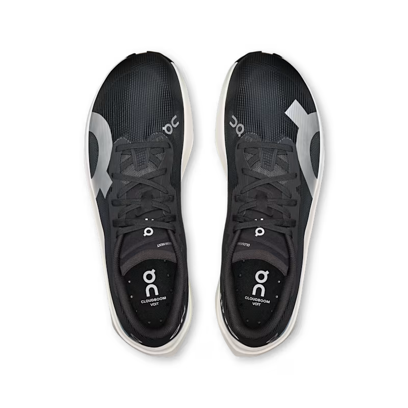 On Cloudboom Volt – White Black