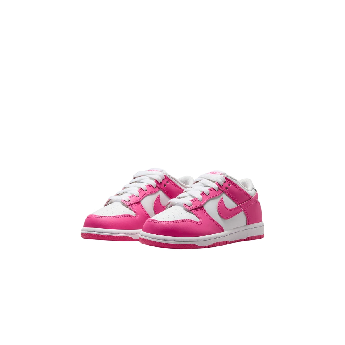 Dunk Low Laser Fuschia