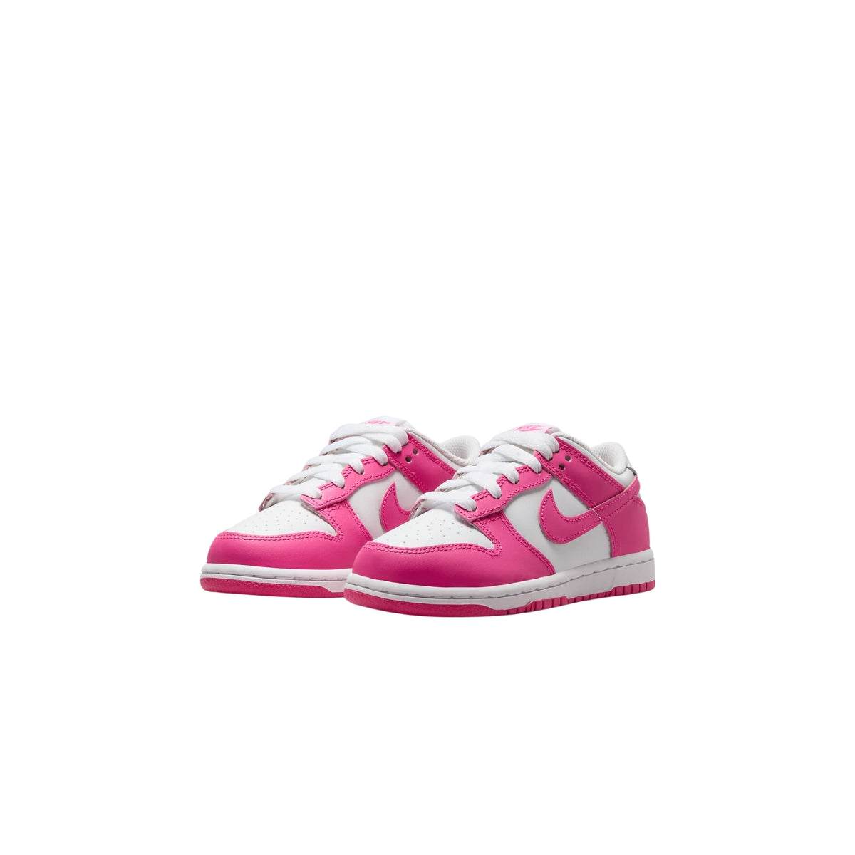 Dunk Low Laser Fuschia - Laceupclub