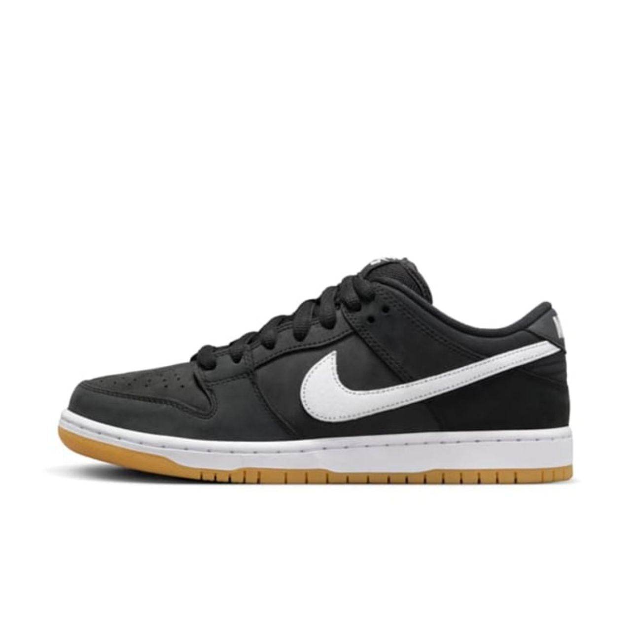 Dunk Low SB Black - Laceupclub