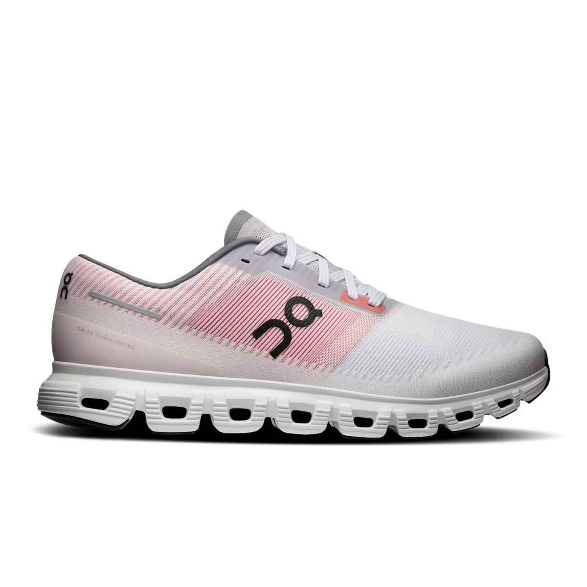On Running Cloud 6 Push Lavender Red – Men's Sneakers