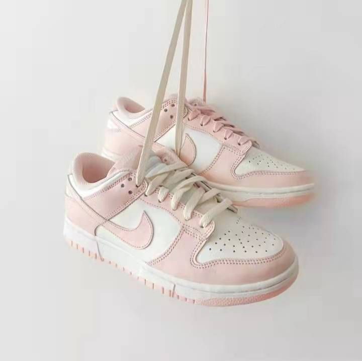 Dunk Low Orange Pearl