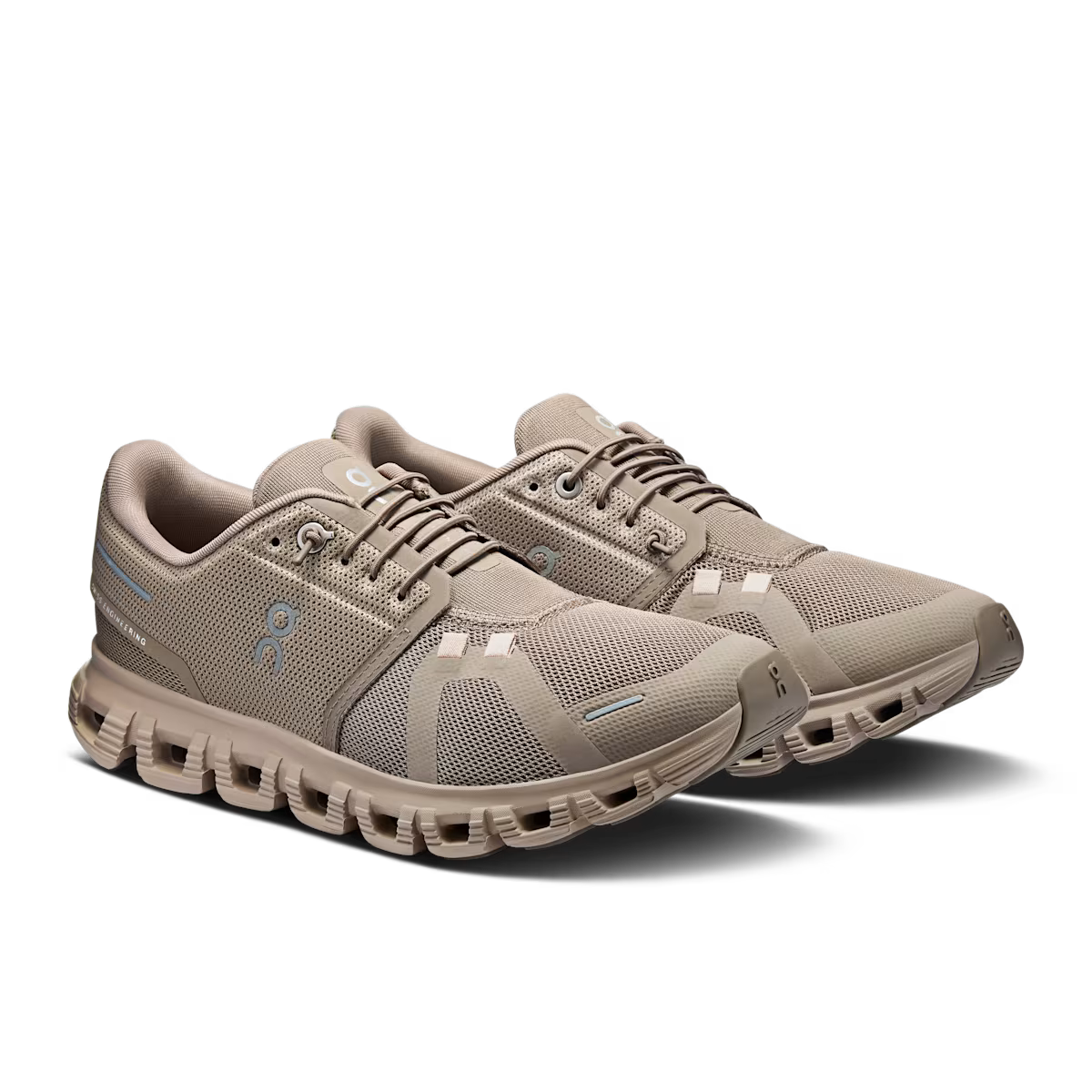 On Cloud 6 Cinder Fog – 3WF10062566 | LaceUp Club