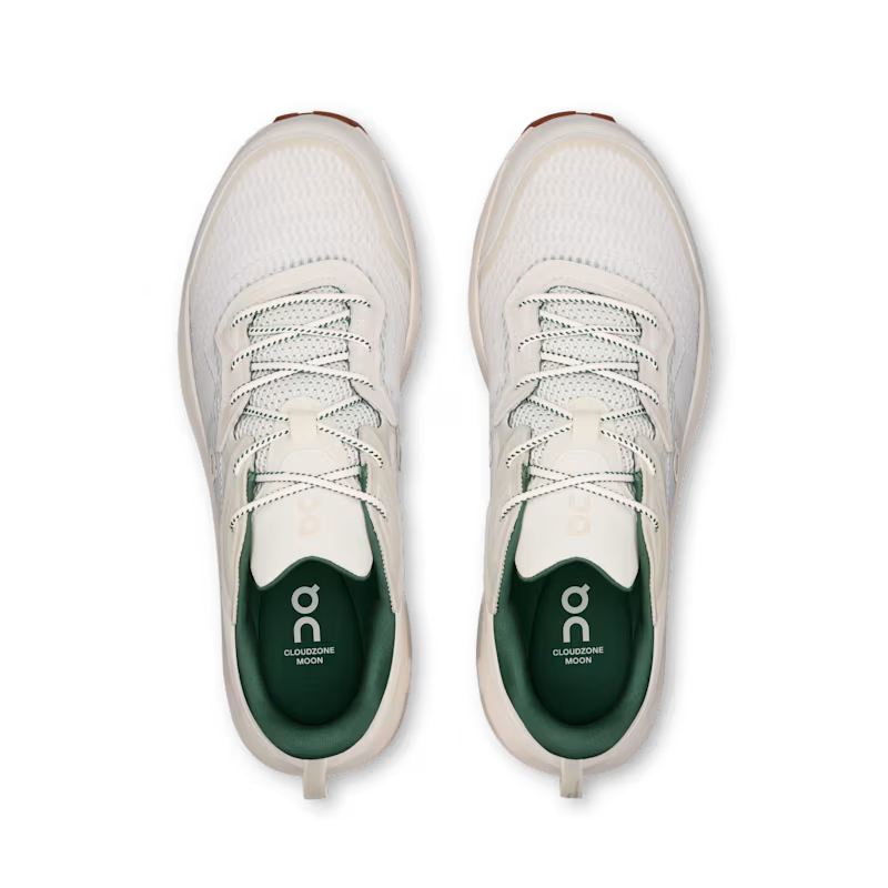 On Running Cloudzone Moon Ivory | Holly