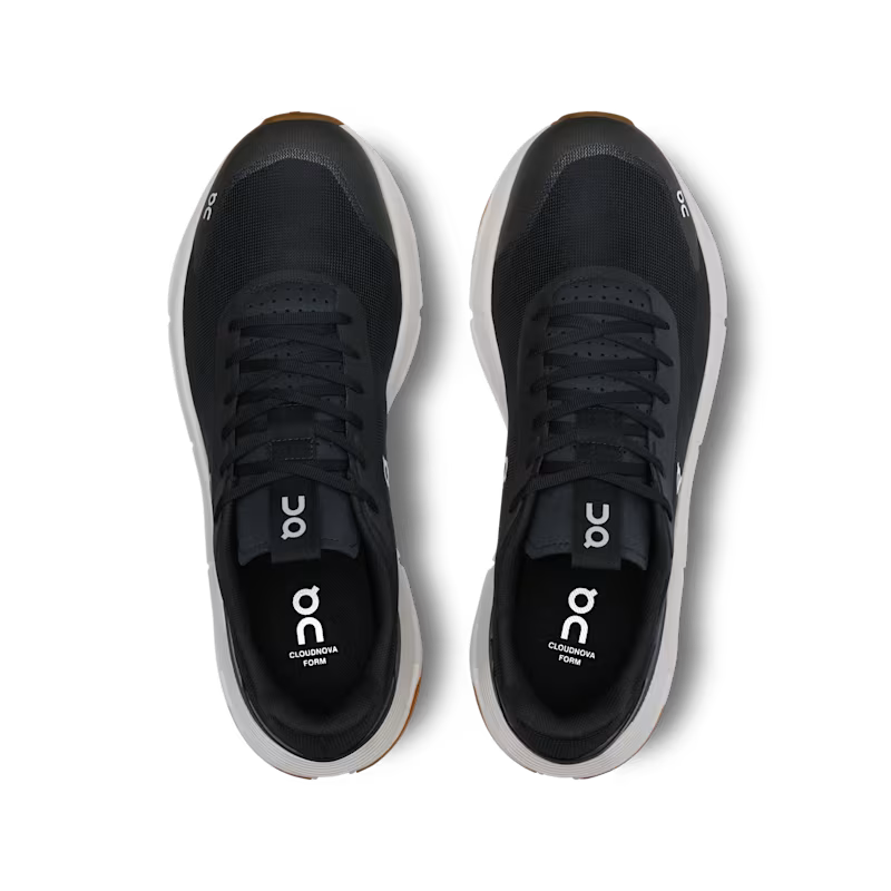 On Cloudnova Form 2 Black | White