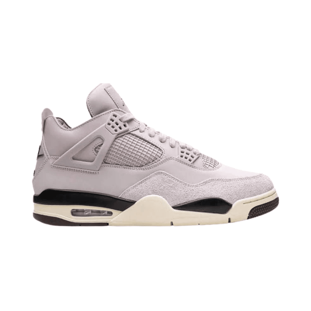 Jordan 4 A Ma Maniere Fossil Stone - Laceupclub