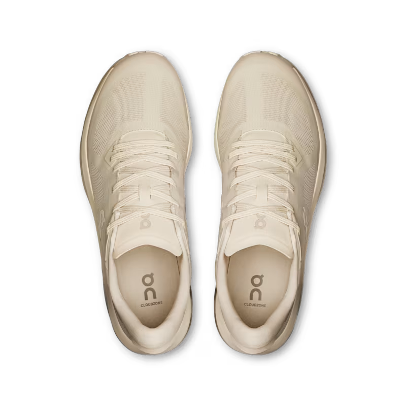 On Cloudzone Ivory | Sand