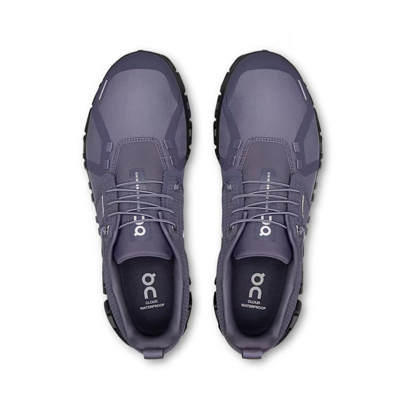 On Cloud 6 WP - Flint | Black