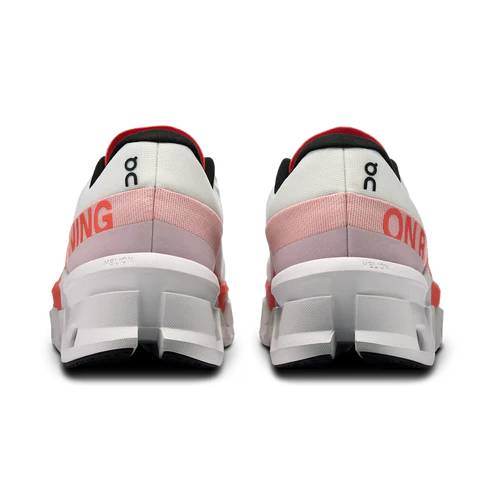 On Cloudmonster 2 White Flame - Laceupclub