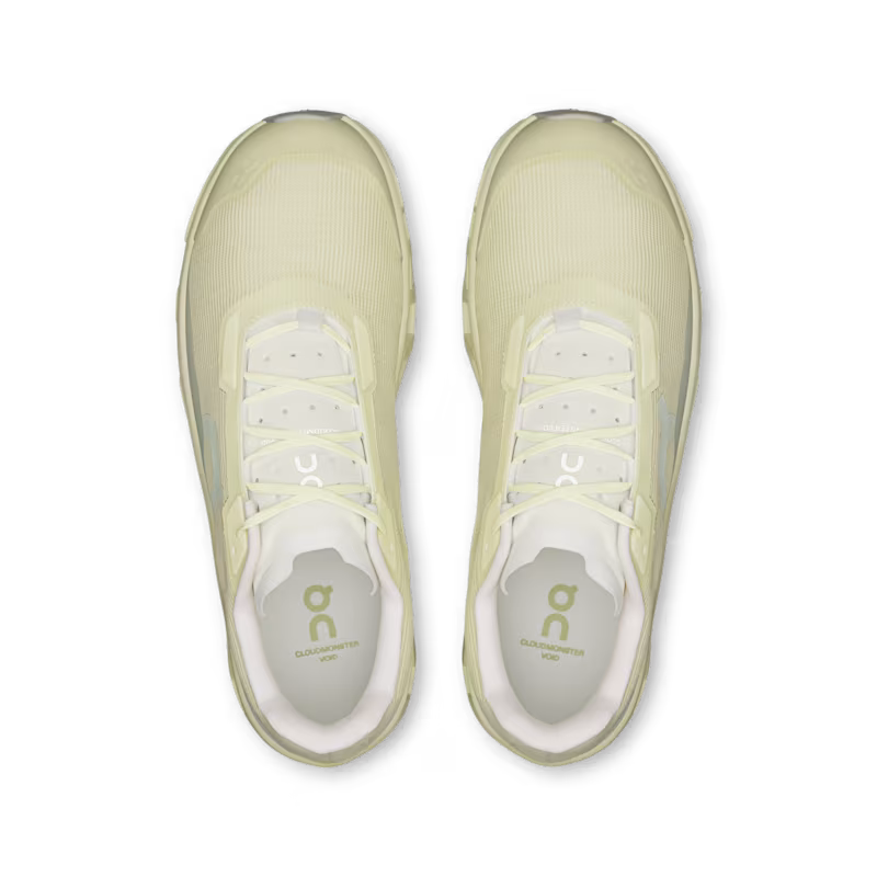 On Cloudmonster Void Men's Shoes - Mist Eclipse