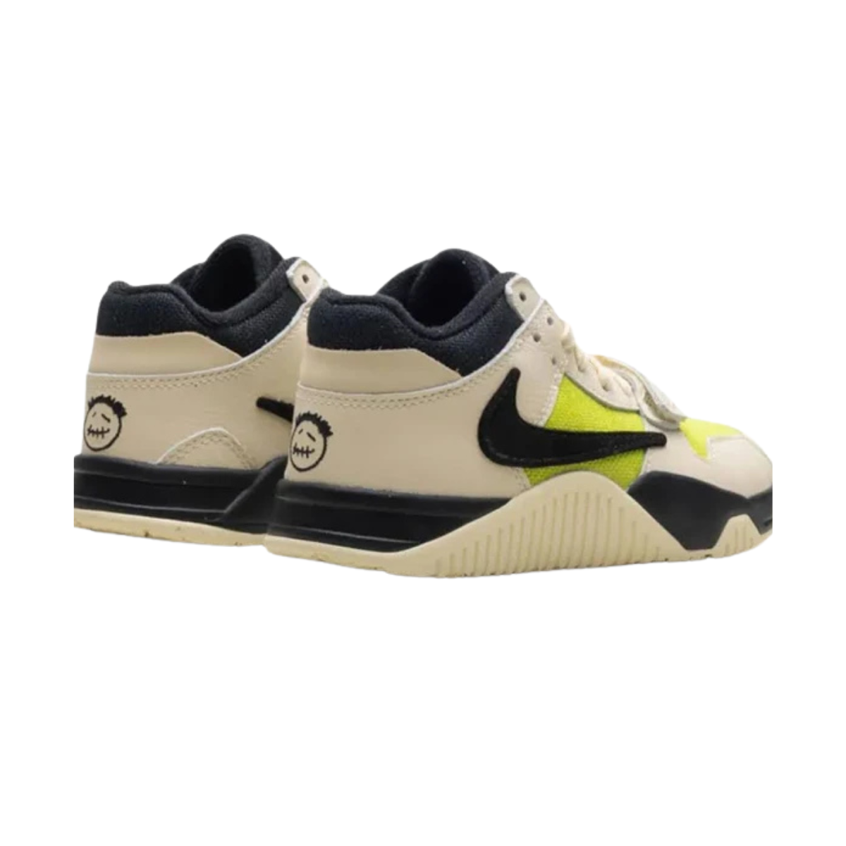 Jumpman Jack Travis Bright Cactus