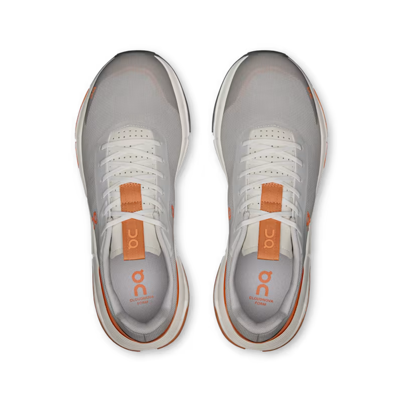 On Running Cloudnova Form 2 Wolf | Ivory