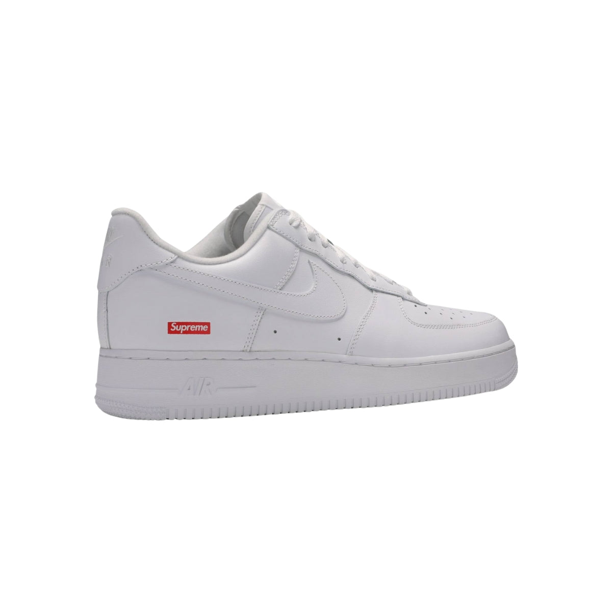 AF1 Supreme White