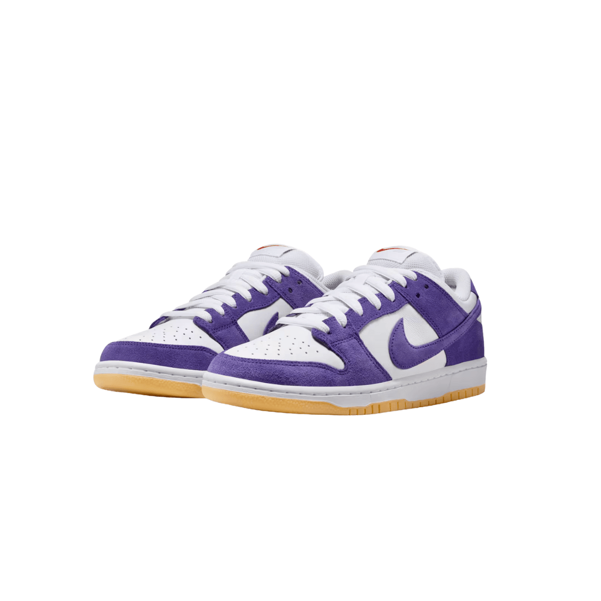 Sb Dunk Purple ISO - Laceupclub
