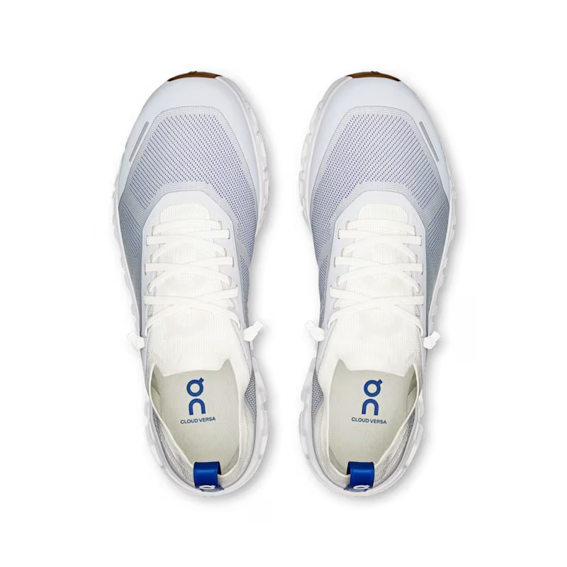 On Cloud 6 Versa - Ice | Indigo