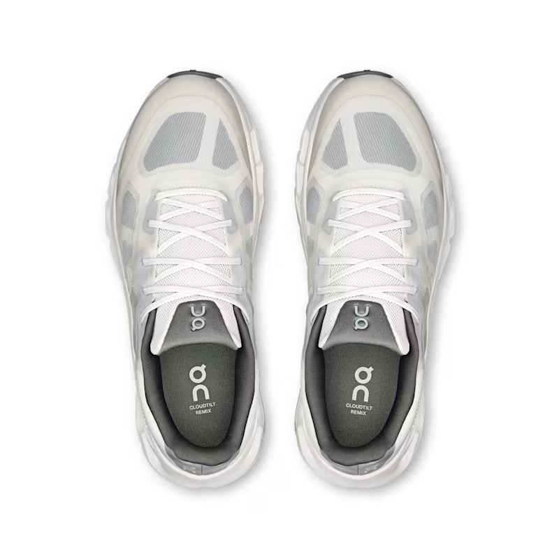 On Cloudtilt Remix Men Alloy | White