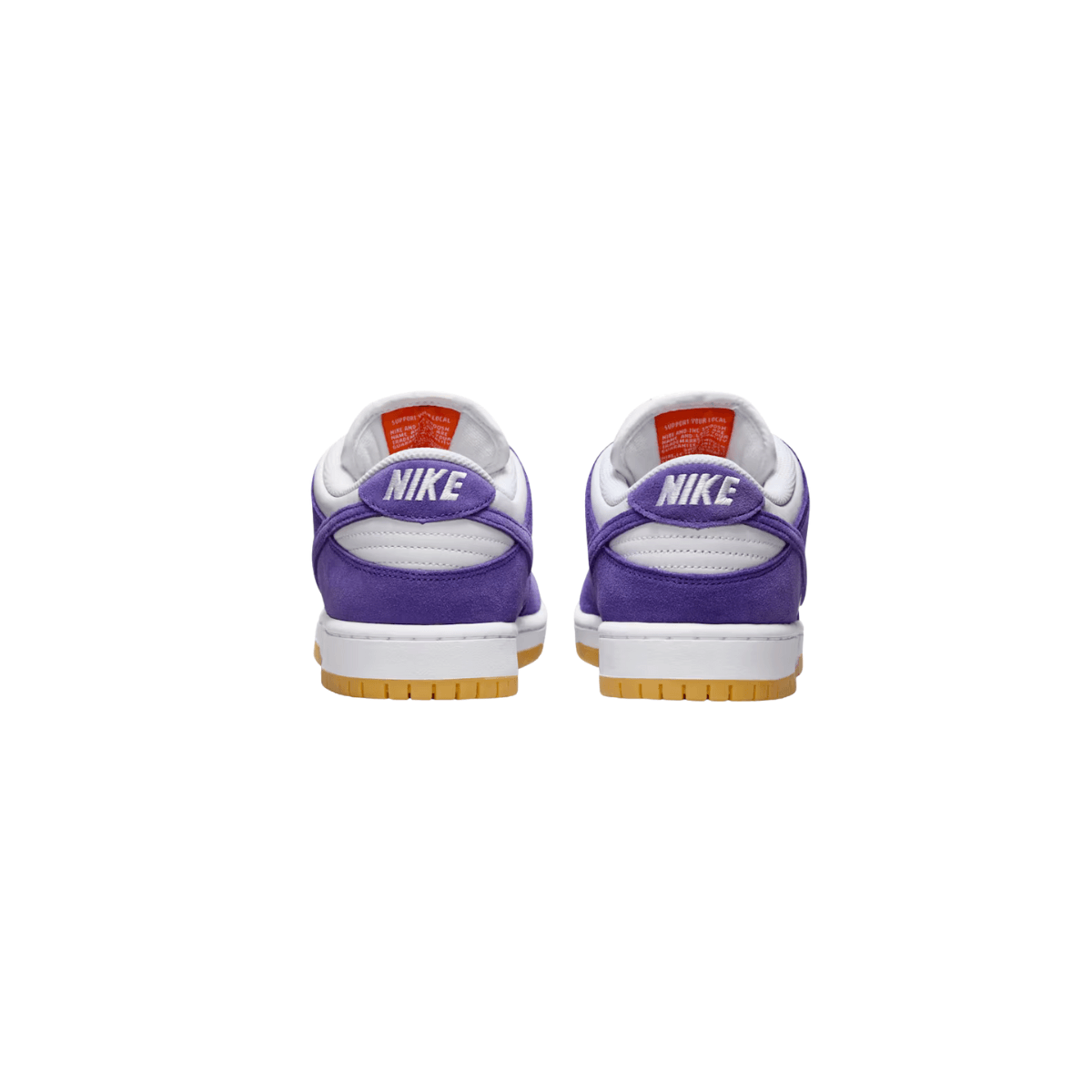 Sb Dunk Purple ISO - Laceupclub