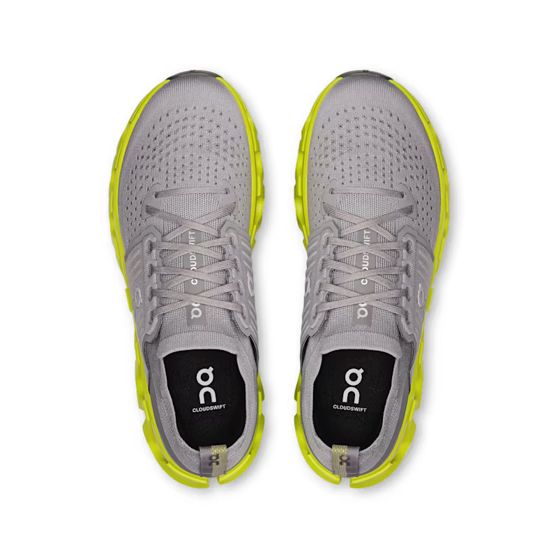 On Cloudswift 4 Men's Shoes - Mist Eclipse