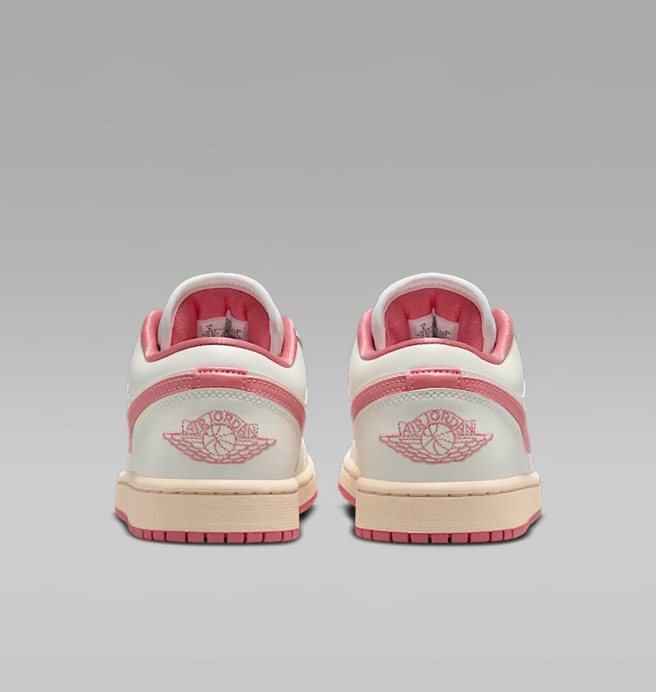Air Jordan 1 Low Pink Salt