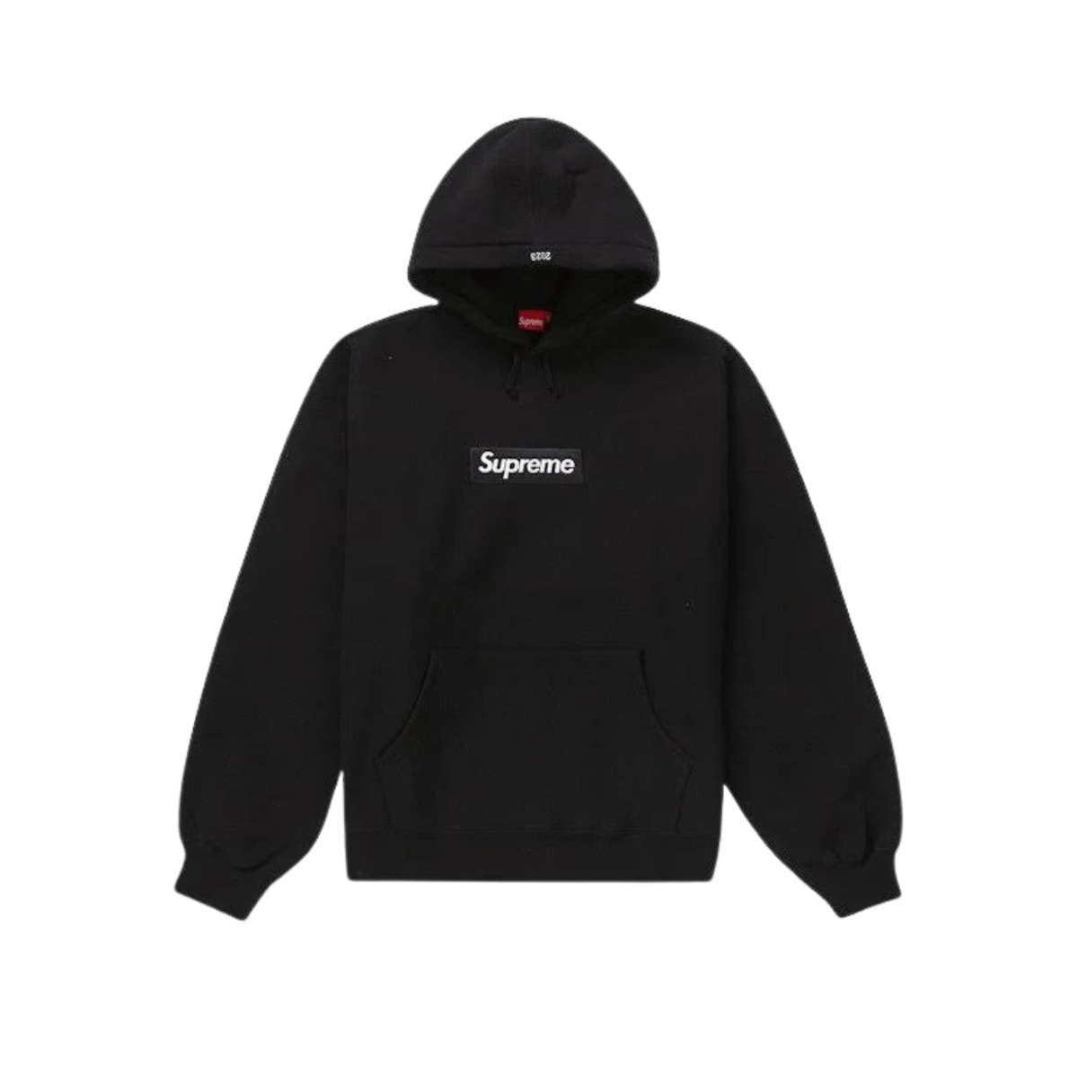 Supreme Hoodie Varsity Hooded Black