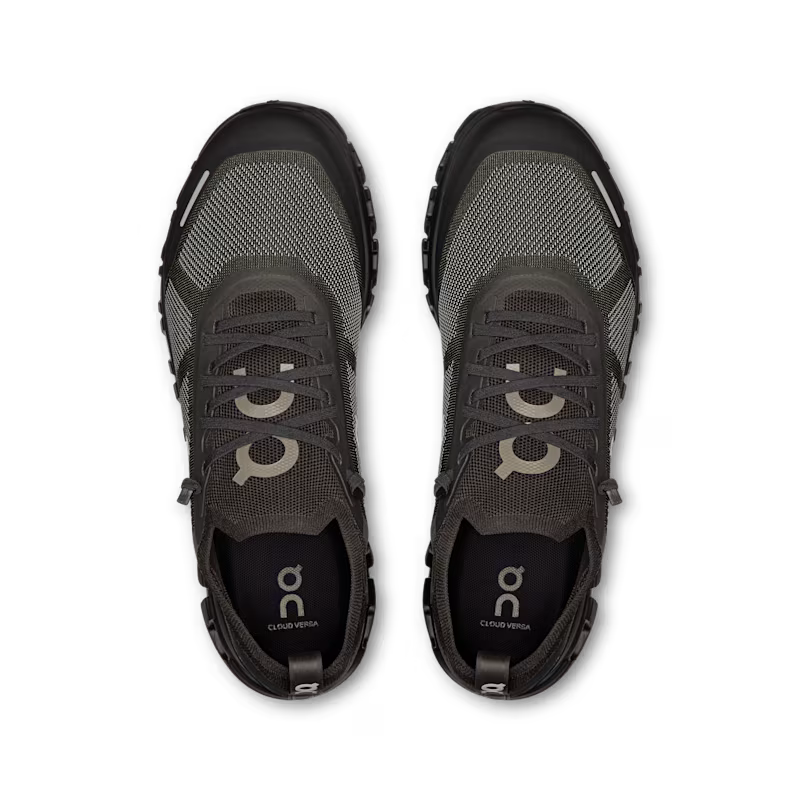 On Cloud 6 Versa - Black | Eclipse