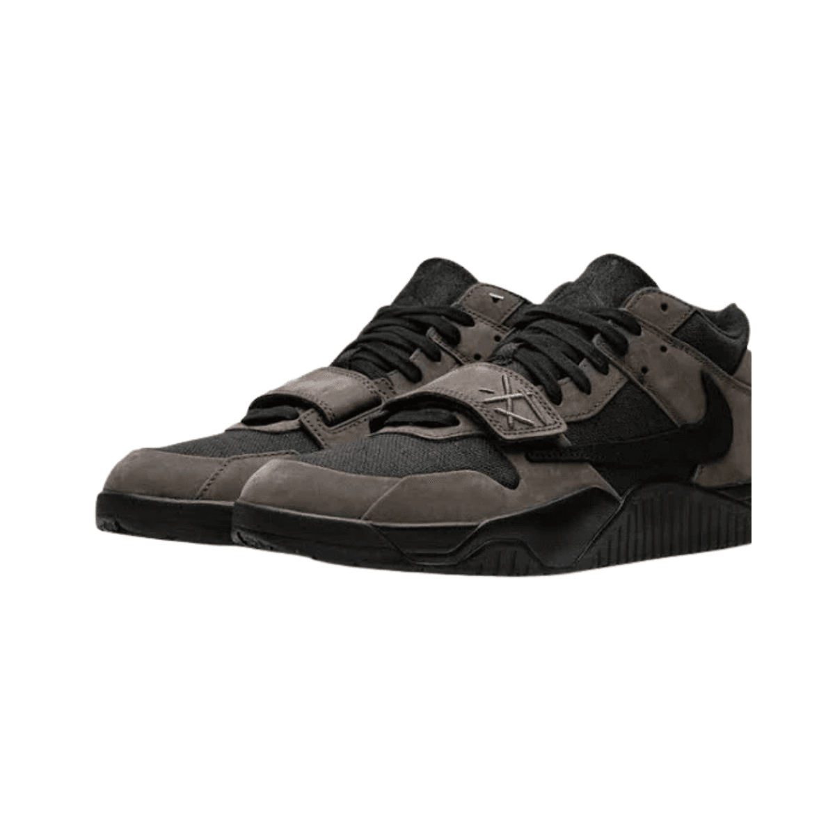 Travis Jumpman Jack mocha - Laceupclub