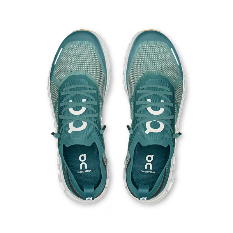On Cloud 6 Versa - Spirulina | Citrine