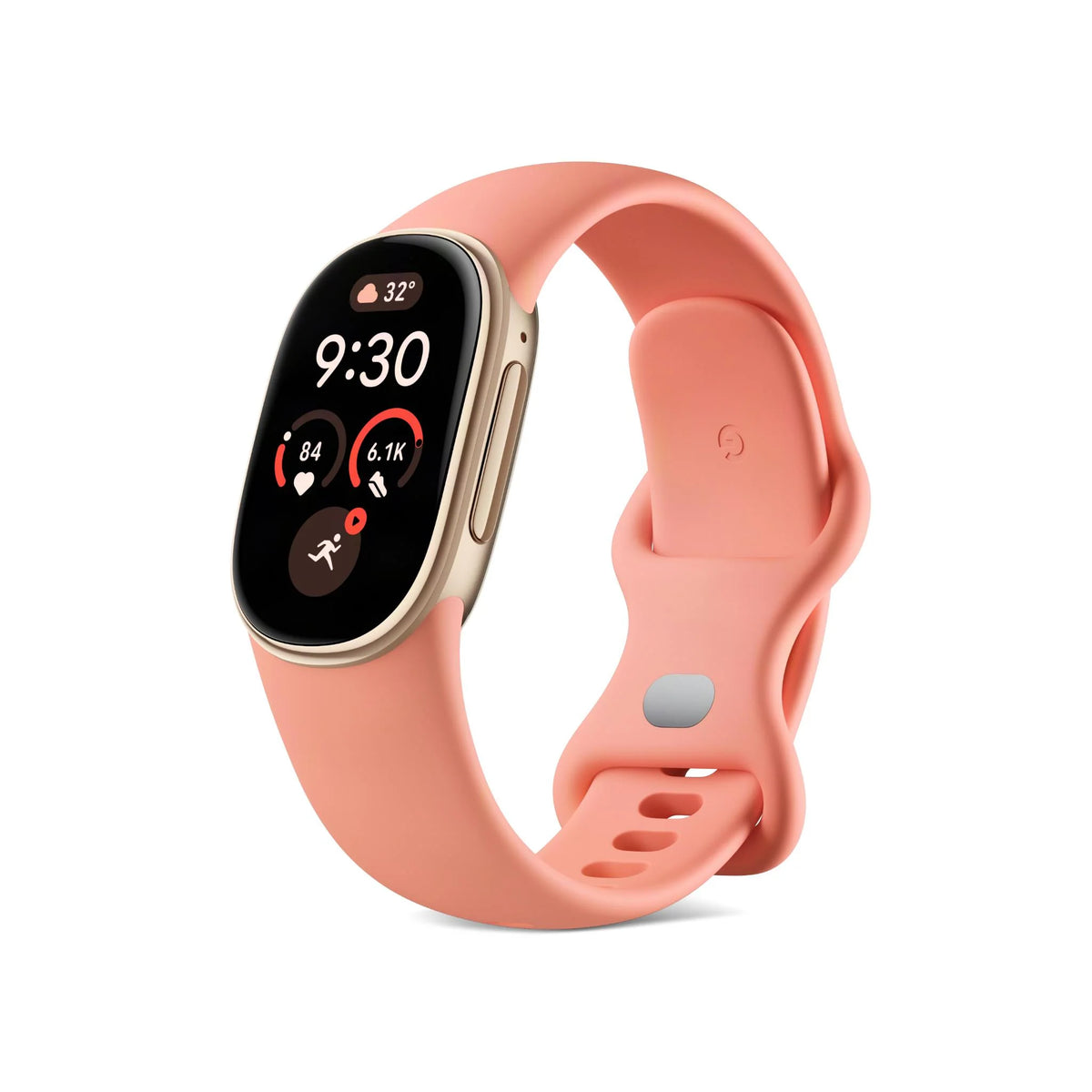 Google Fitbit Edge Smart Fitness Watch – Heart Rate, Sleep & Health Tracker
