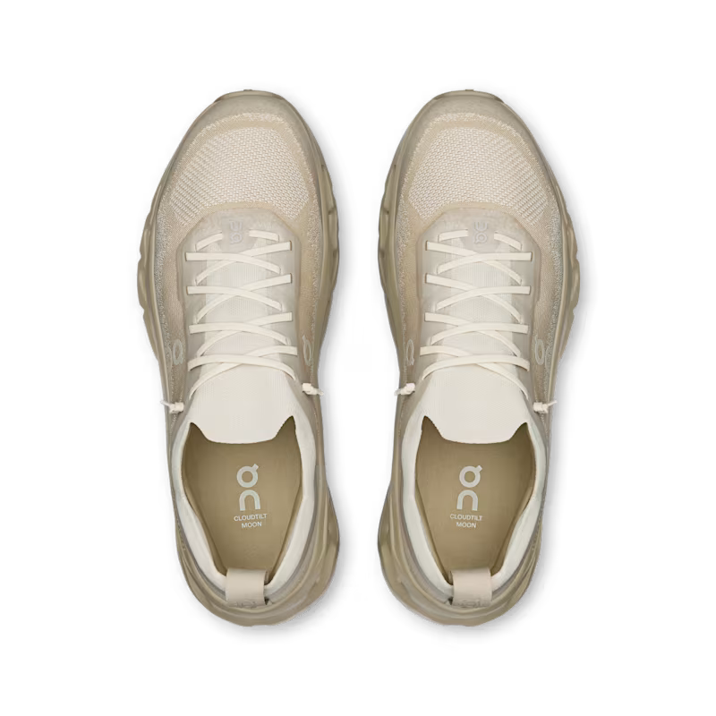 On Cloudtilt Moon Men's Shoes - Mist Eclipse
