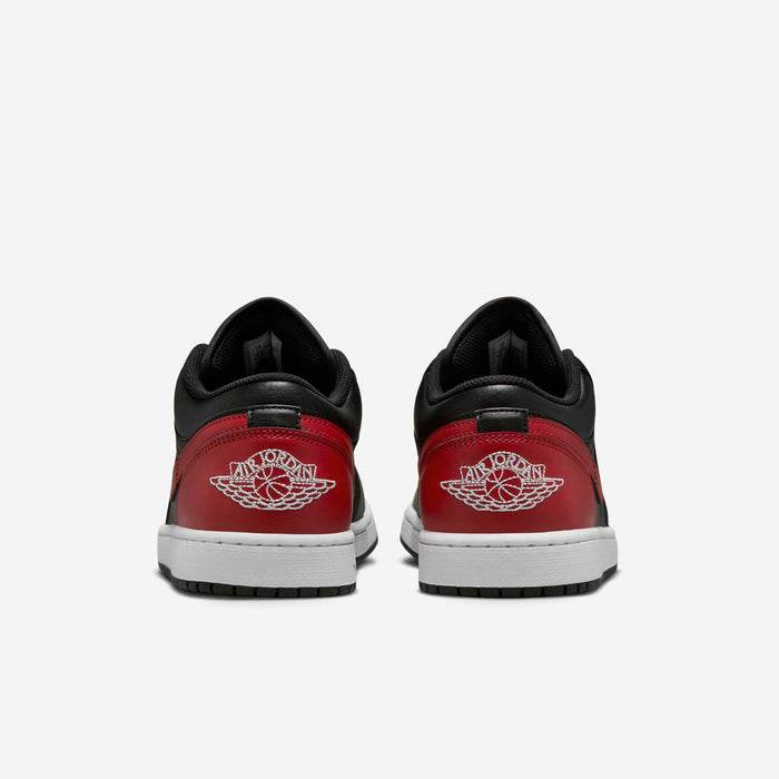 Air Jordan 1 Low Bred - Laceupclub