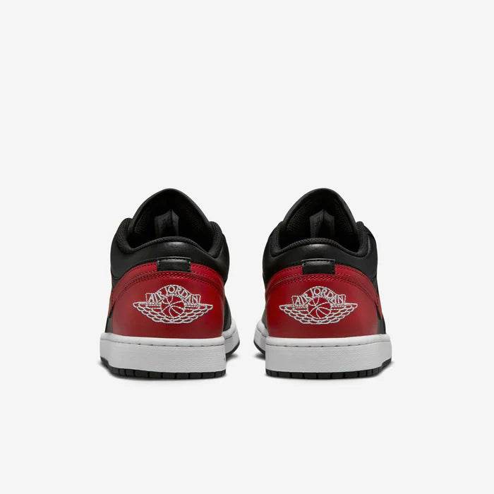 Air Jordan 1 Low Bred - Laceupclub