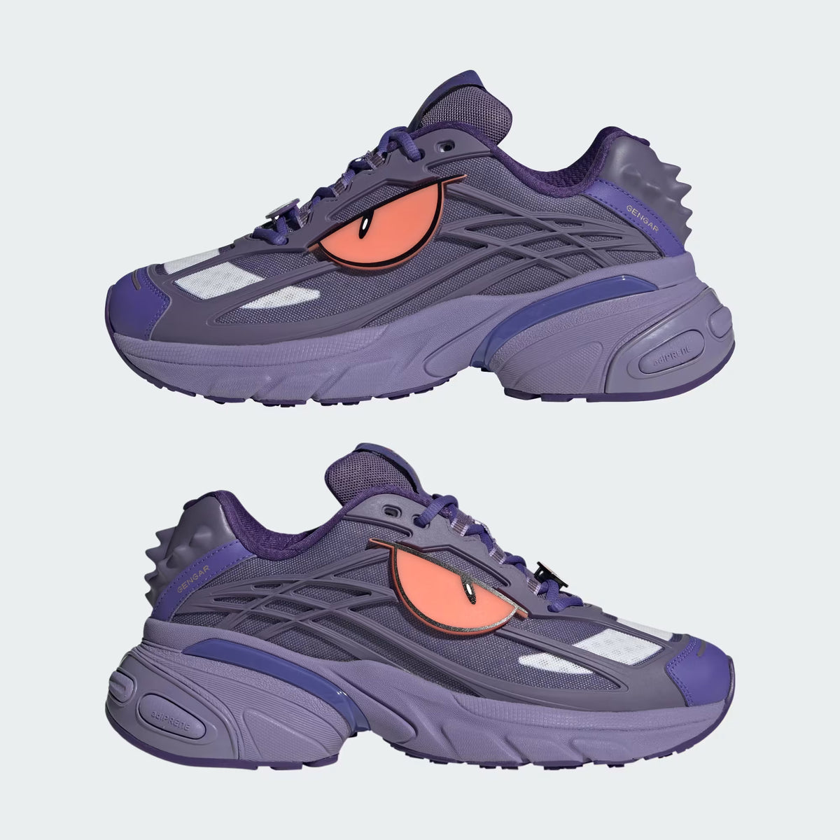 adidas Pokémon Adistar XLG 2.0 'Gengar' – Purple / Shadow Violet / Magic Lilac