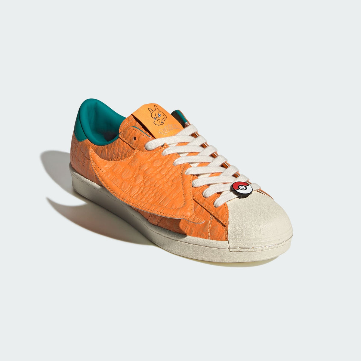 adidas Pokémon Superstar Vintage Charizard KI2861 product image 4