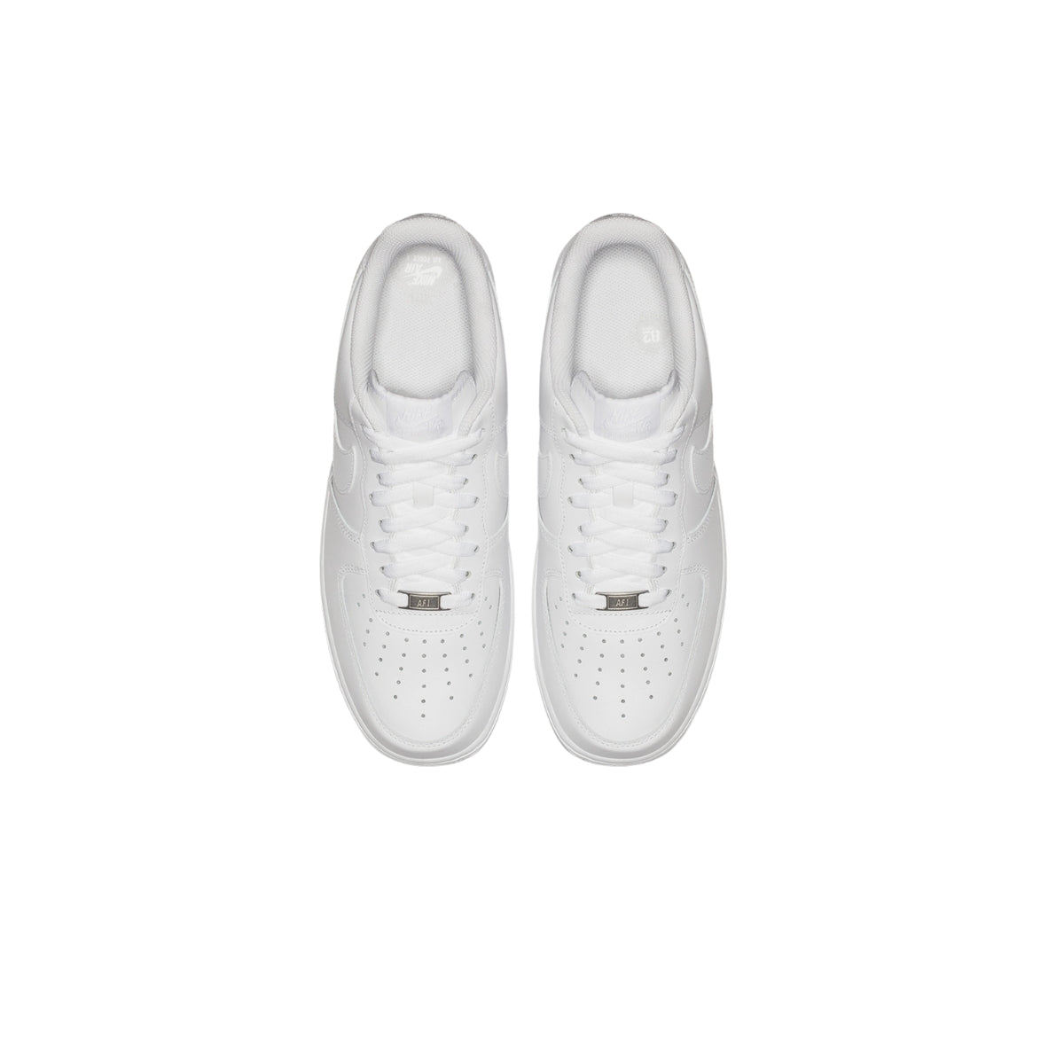 AF1 Triple White