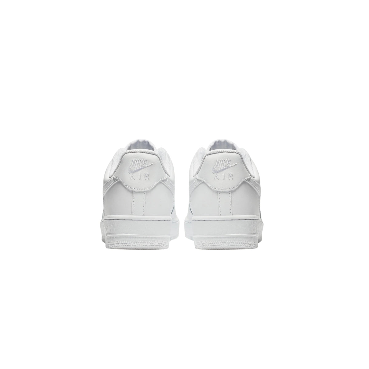 AF1 Triple White