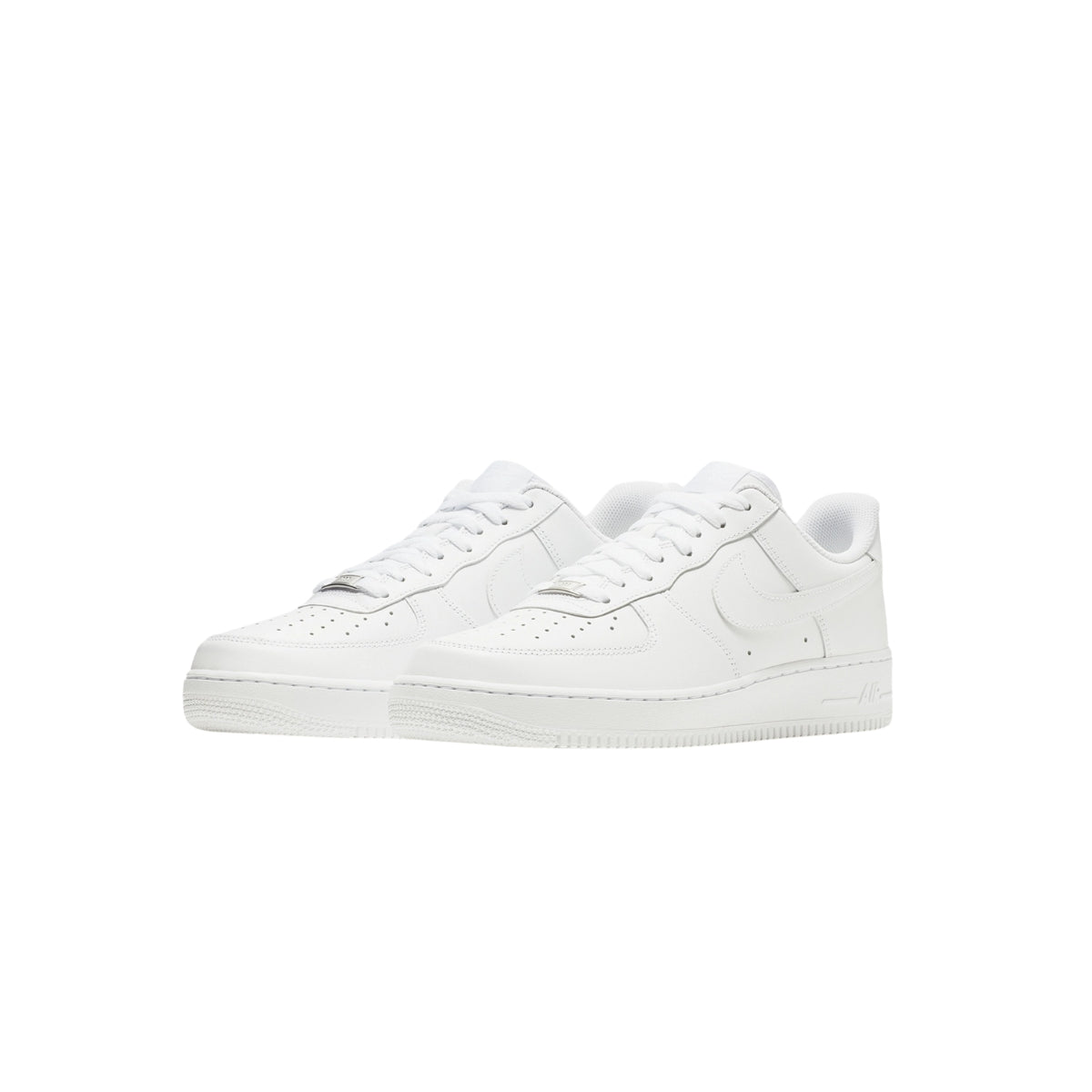 AF1 Triple White