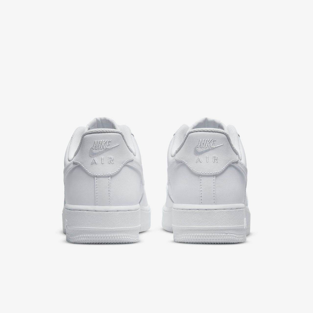AF1 White - Laceupclub