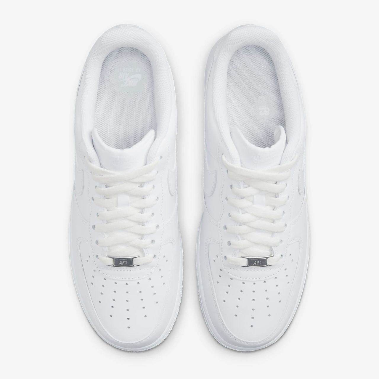 AF1 White - Laceupclub