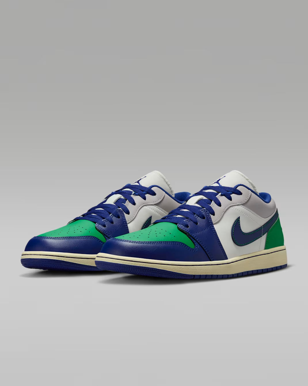 Nike Air Jordan 1 Low “Rare Air Seahawks” (553558-147)