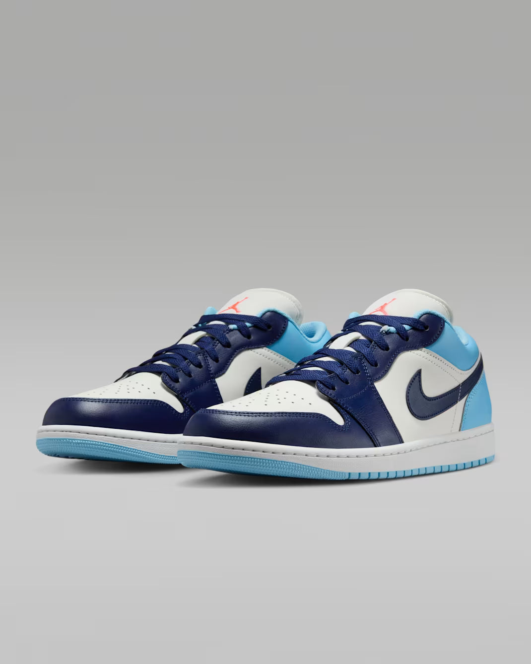 Nike Air Jordan 1 Low “Blue Chill” (553558-149)