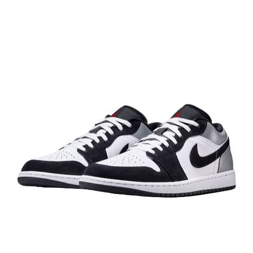 Air Jordan 1 Low Matte Silver - Laceupclub