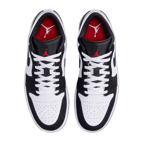 Air Jordan 1 Low Matte Silver - Laceupclub