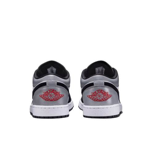 Air Jordan 1 Low Matte Silver - Laceupclub