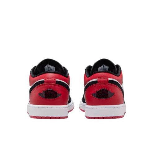 air jordan 1 low black toe 2025 - Laceupclub