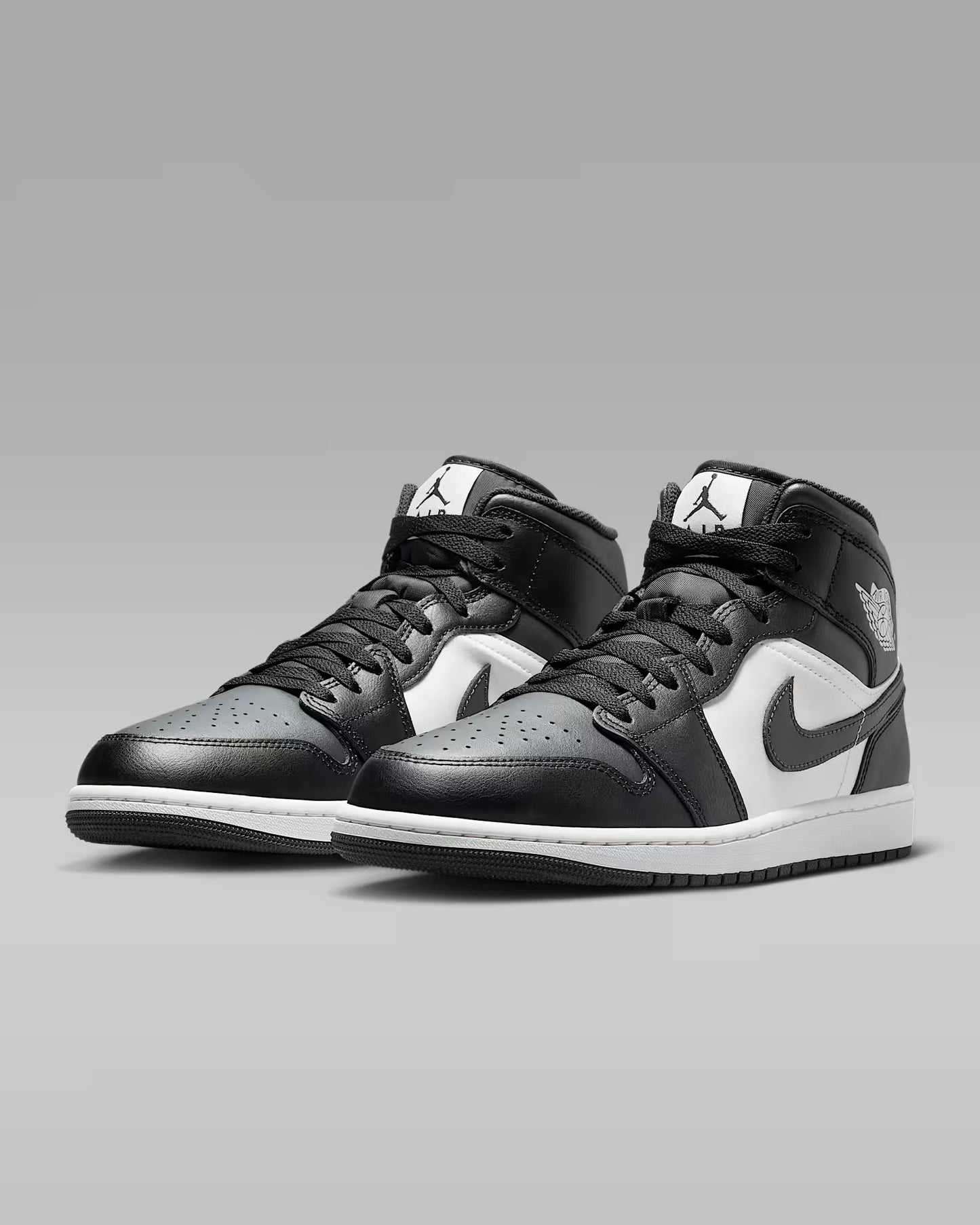 Jordan 1 Mid Off Noir - Laceupclub