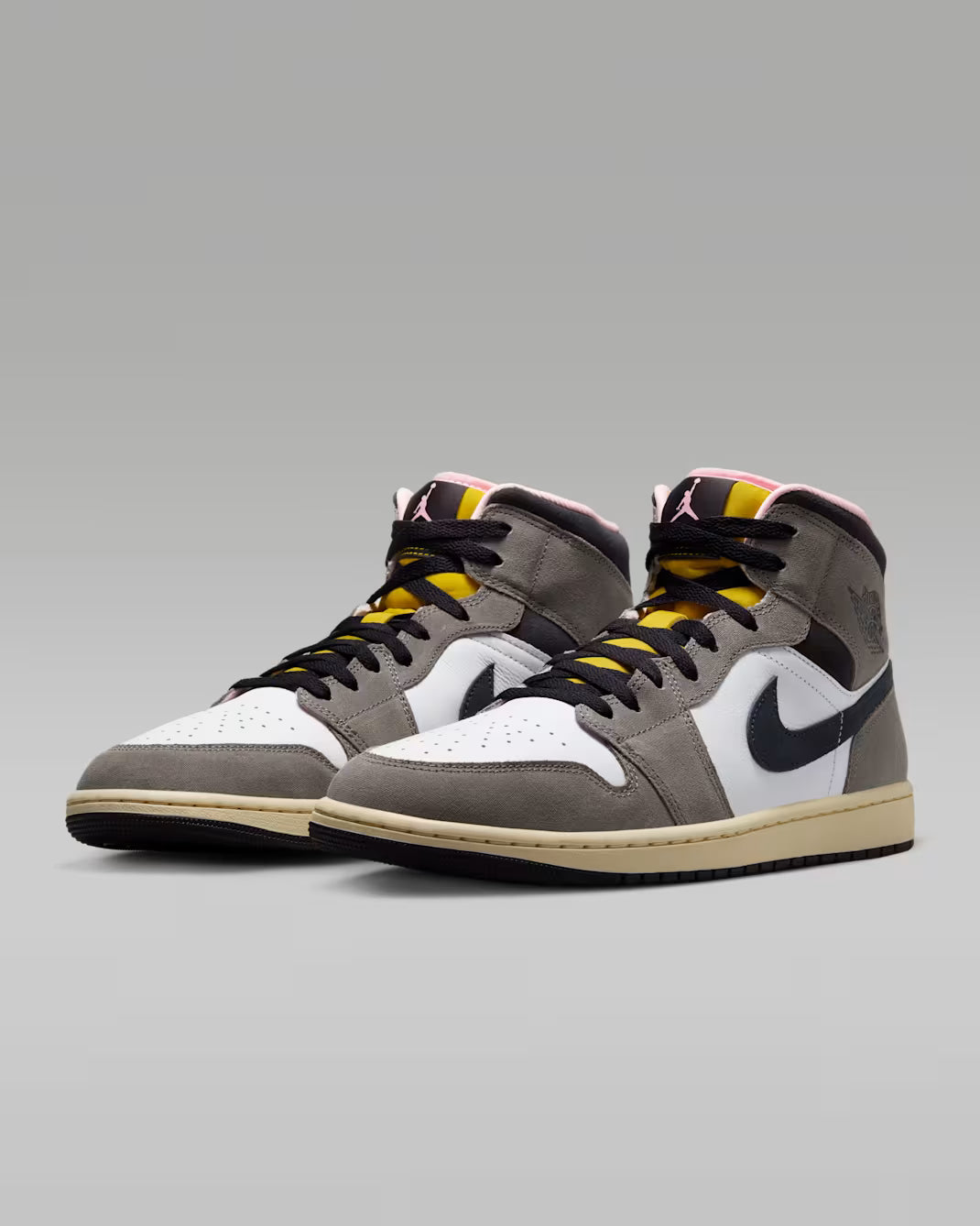 Air Jordan 1 Mid SE “Cave Stone” (Style: HQ2011-100)